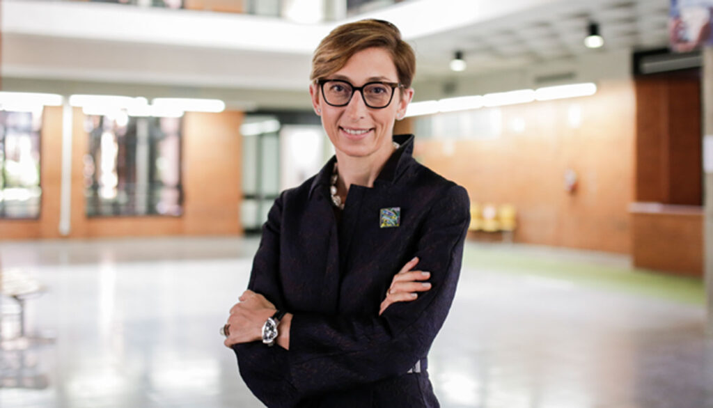 Isabel Fernández, rectora de la Universidad Alfonso X el Sabio, se incorpora al Consejo Científico de la Escuela de Pensamiento Fundación Mutualidad Abogacía