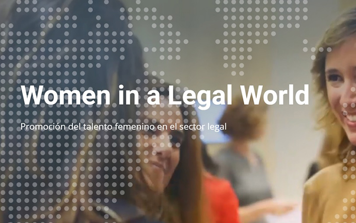 Mutualidad de la Abogacía y su Fundación se alían con Women in a Legal World para potenciar el talento femenino en el sector legal