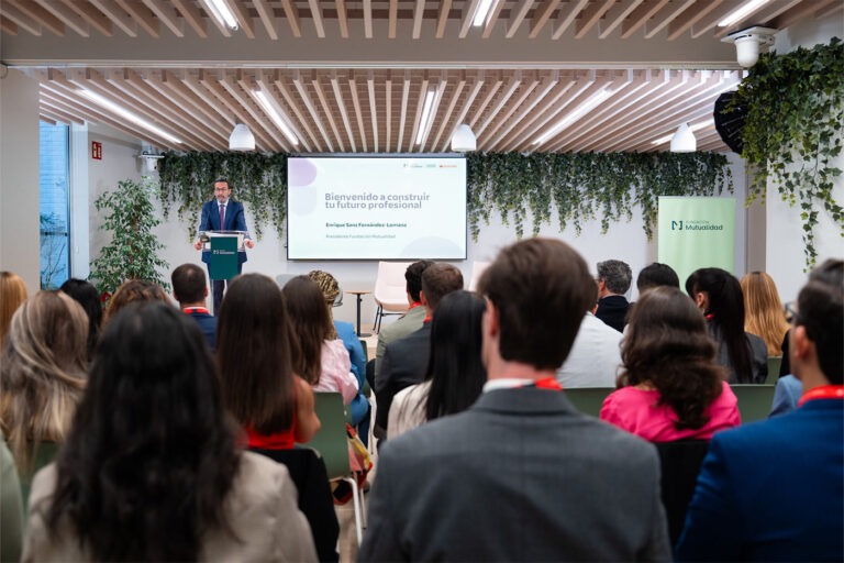 Liderazgo, compromiso y tecnología: la hoja de ruta de los futuros profesionales de la Abogacía