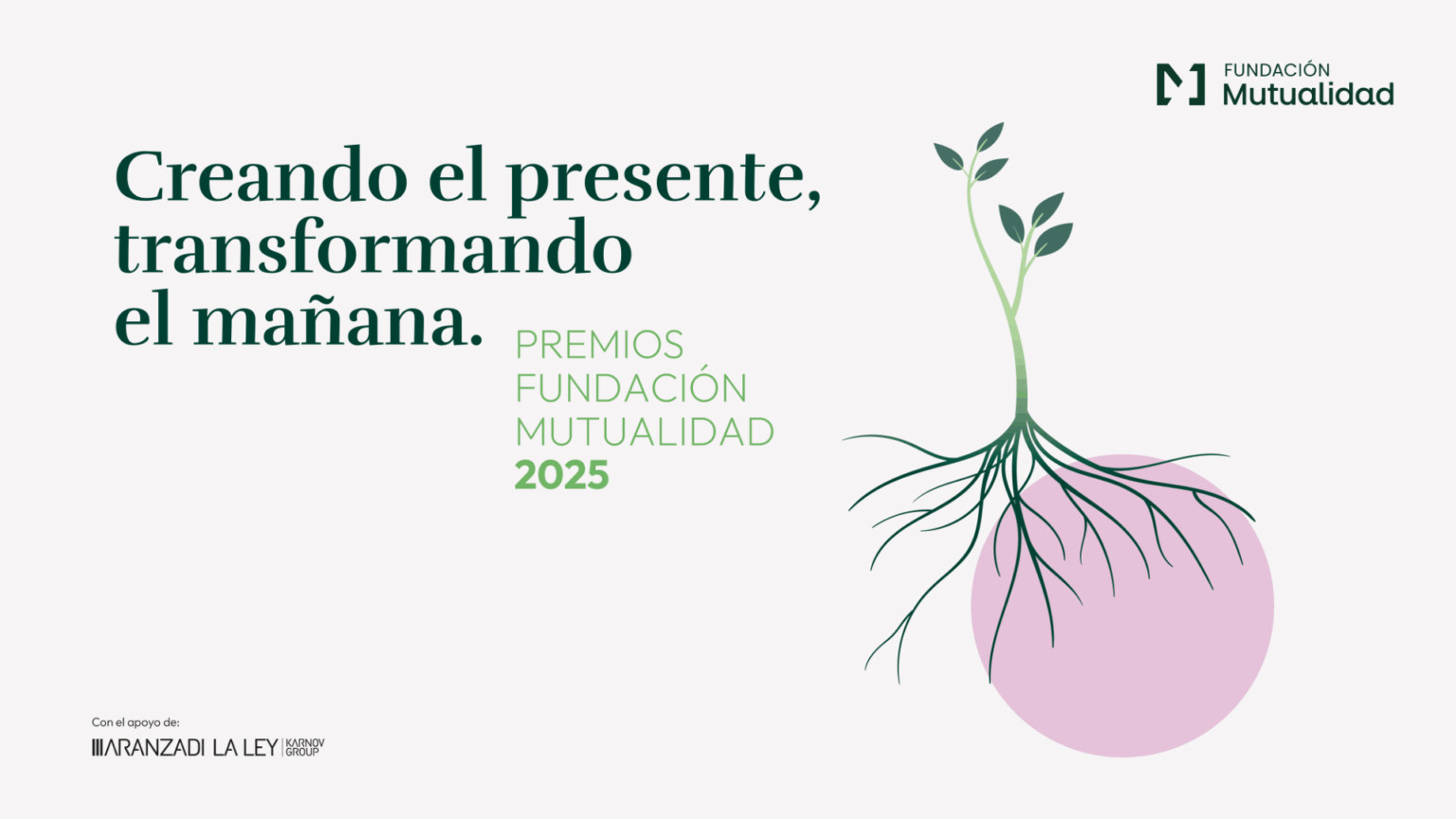 Fundación Mutualidad celebra la V edición de sus Premios, destacando el ...