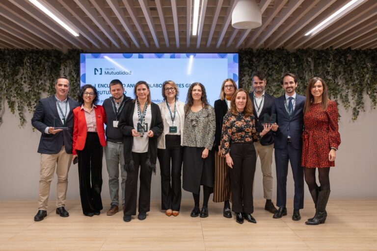 Grupo Mutualidad celebra su I Encuentro Anual de Colaboradores y Partners