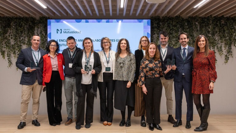 Grupo Mutualidad celebra su I Encuentro Anual de Colaboradores y Partners