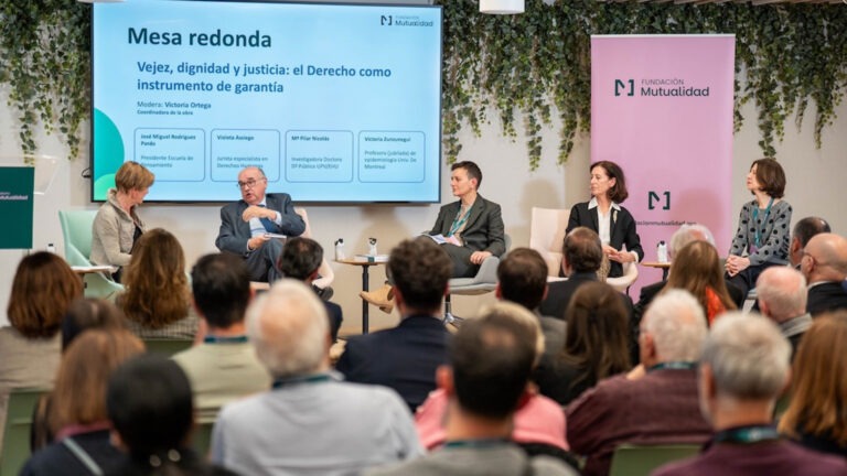 Fundación Mutualidad presenta el II Tratado de Derecho y Envejecimiento para reforzar la defensa de los derechos de las personas mayores