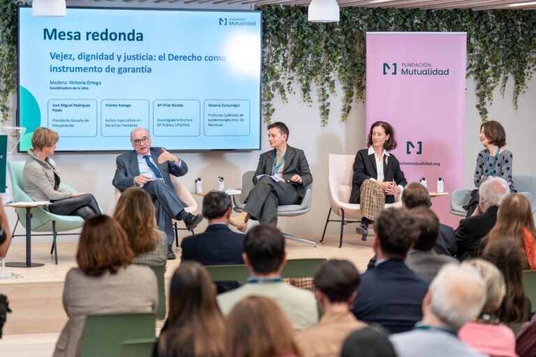 Fundación Mutualidad presenta el II Tratado de Derecho y Envejecimiento para reforzar la defensa de los derechos de las personas mayores