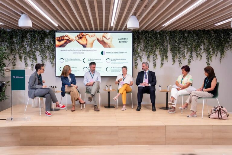 Fundación Mutualidad impulsa una formación pionera para promover una abogacía comprometida con las personas en situación de sinhogarismo