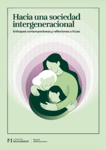Hacia una sociedad intergeneracional (Ebook)