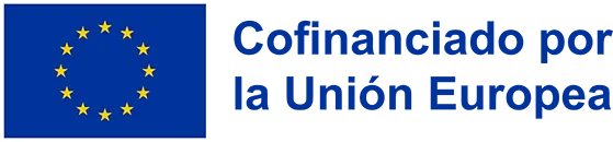 Cofinanciado por la Unión Europea